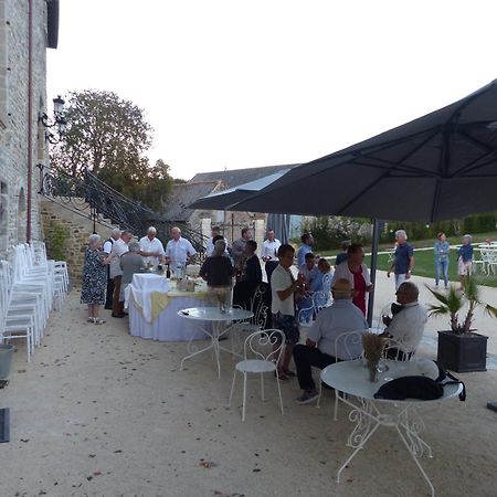Chateau Du Bertry La Bouexiere Buitenkant foto