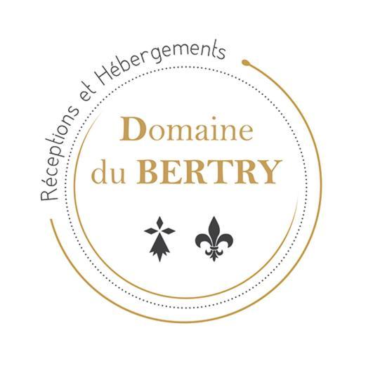 Chateau Du Bertry La Bouexiere Buitenkant foto